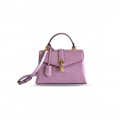 LOUIS VUITTON ROSE DES VENTS BAG M84714 (27*18*9cm)